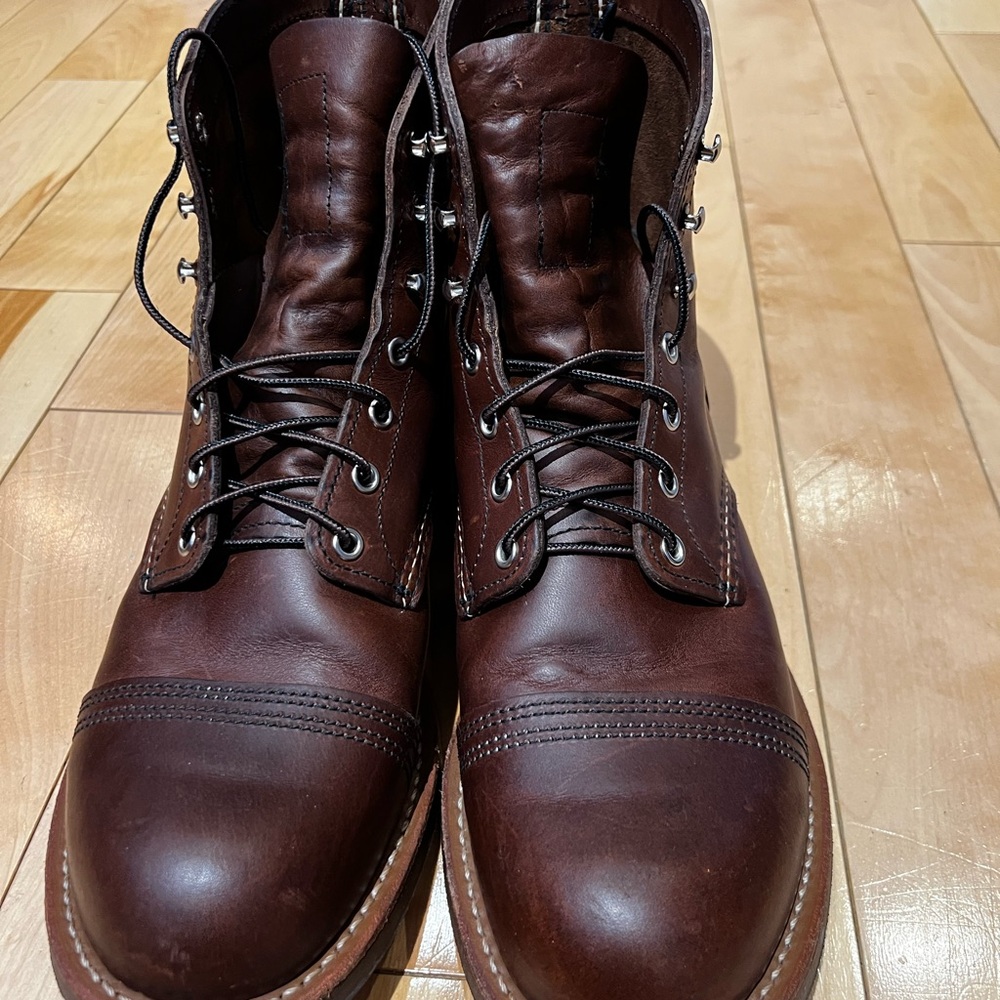 Red Wing 8111 Iron Rangers